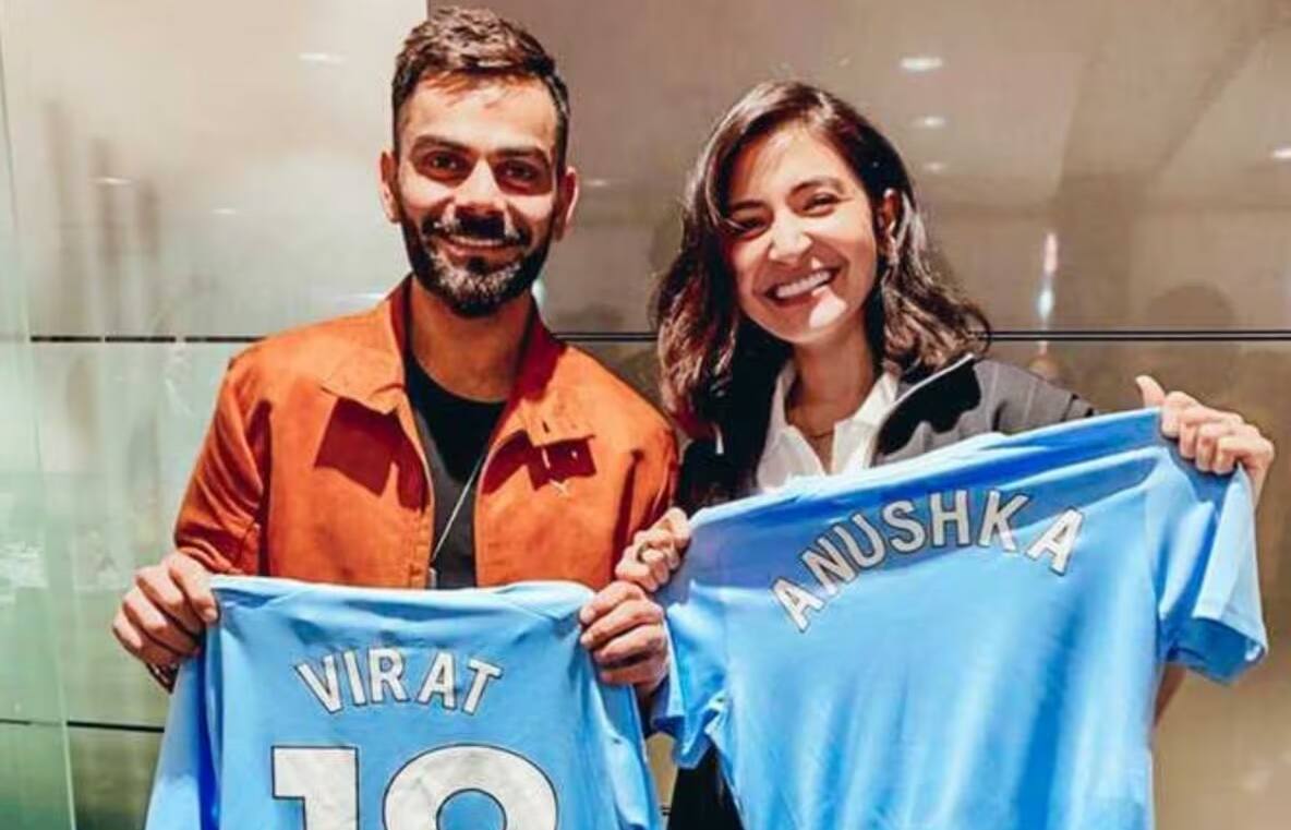 [Watch] When Virat Kohli Talked About Ronaldo And Revealed His Favourite Football Club